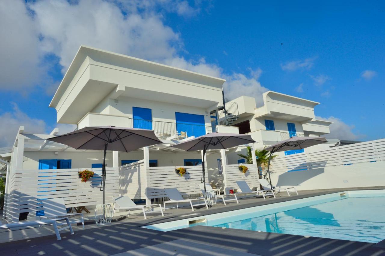 Scala Dei Turchi Luxury Home Реальмонте Экстерьер фото