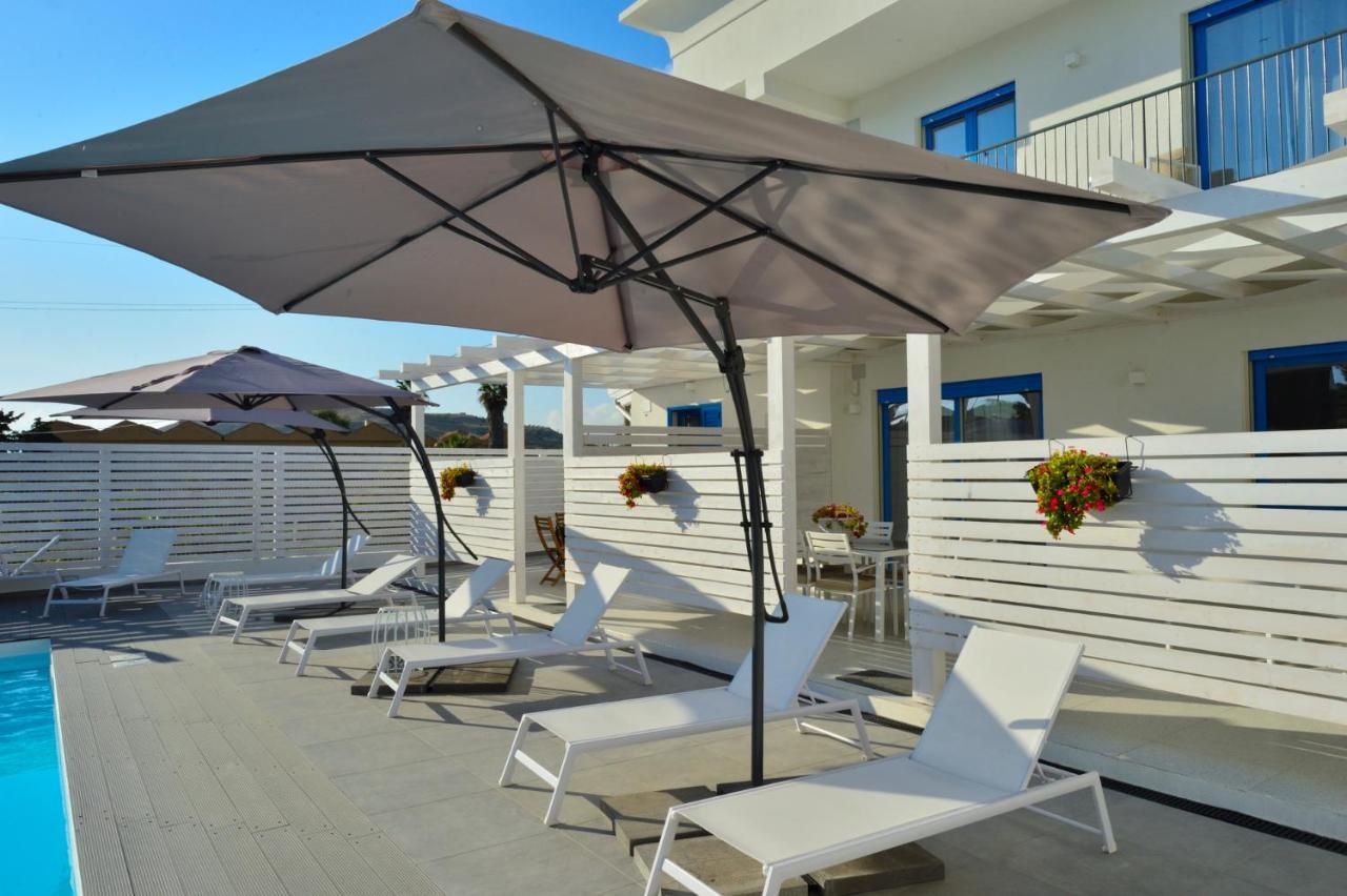 Scala Dei Turchi Luxury Home Реальмонте Экстерьер фото