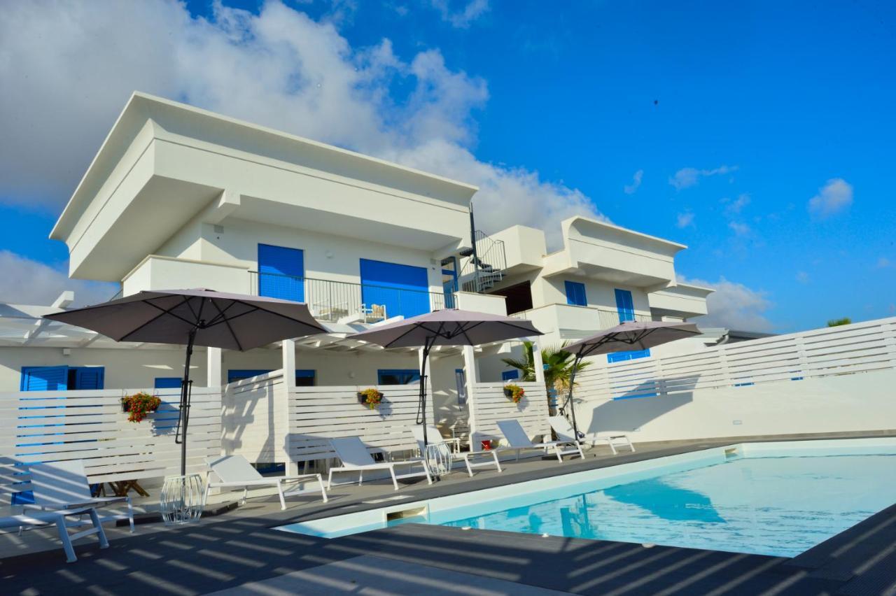 Scala Dei Turchi Luxury Home Реальмонте Экстерьер фото