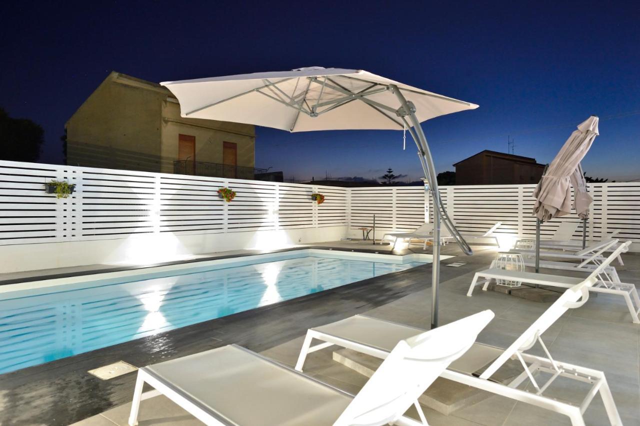 Scala Dei Turchi Luxury Home Реальмонте Экстерьер фото