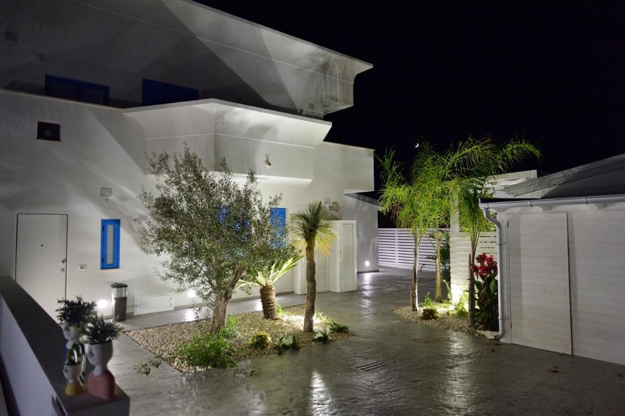 Scala Dei Turchi Luxury Home Реальмонте Экстерьер фото