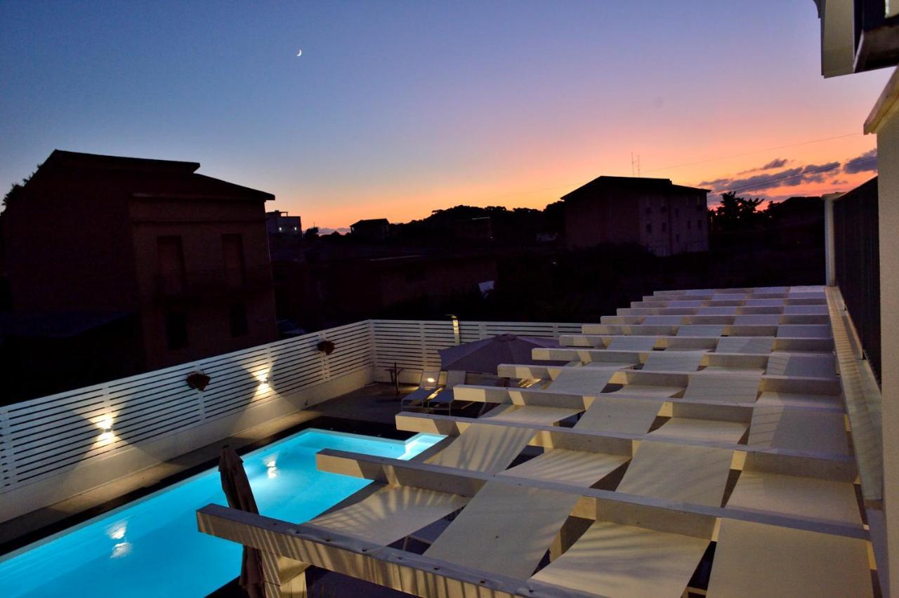 Scala Dei Turchi Luxury Home Реальмонте Экстерьер фото