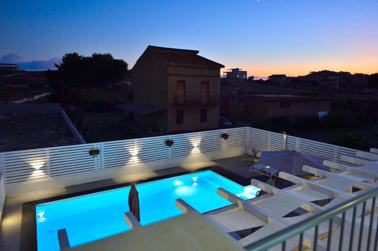 Scala Dei Turchi Luxury Home Реальмонте Экстерьер фото